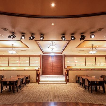 Yumoto Kanko Hotel Saikyo Нагато Экстерьер фото