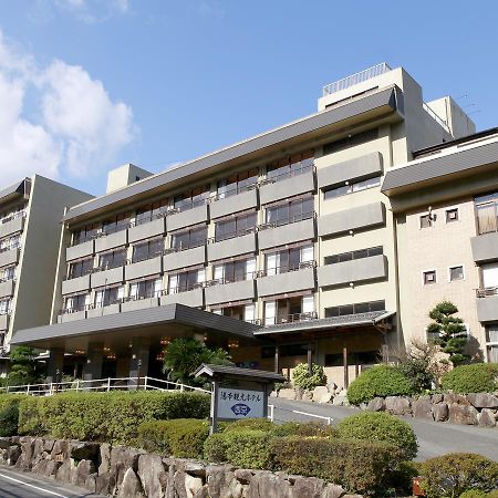 Yumoto Kanko Hotel Saikyo Нагато Экстерьер фото