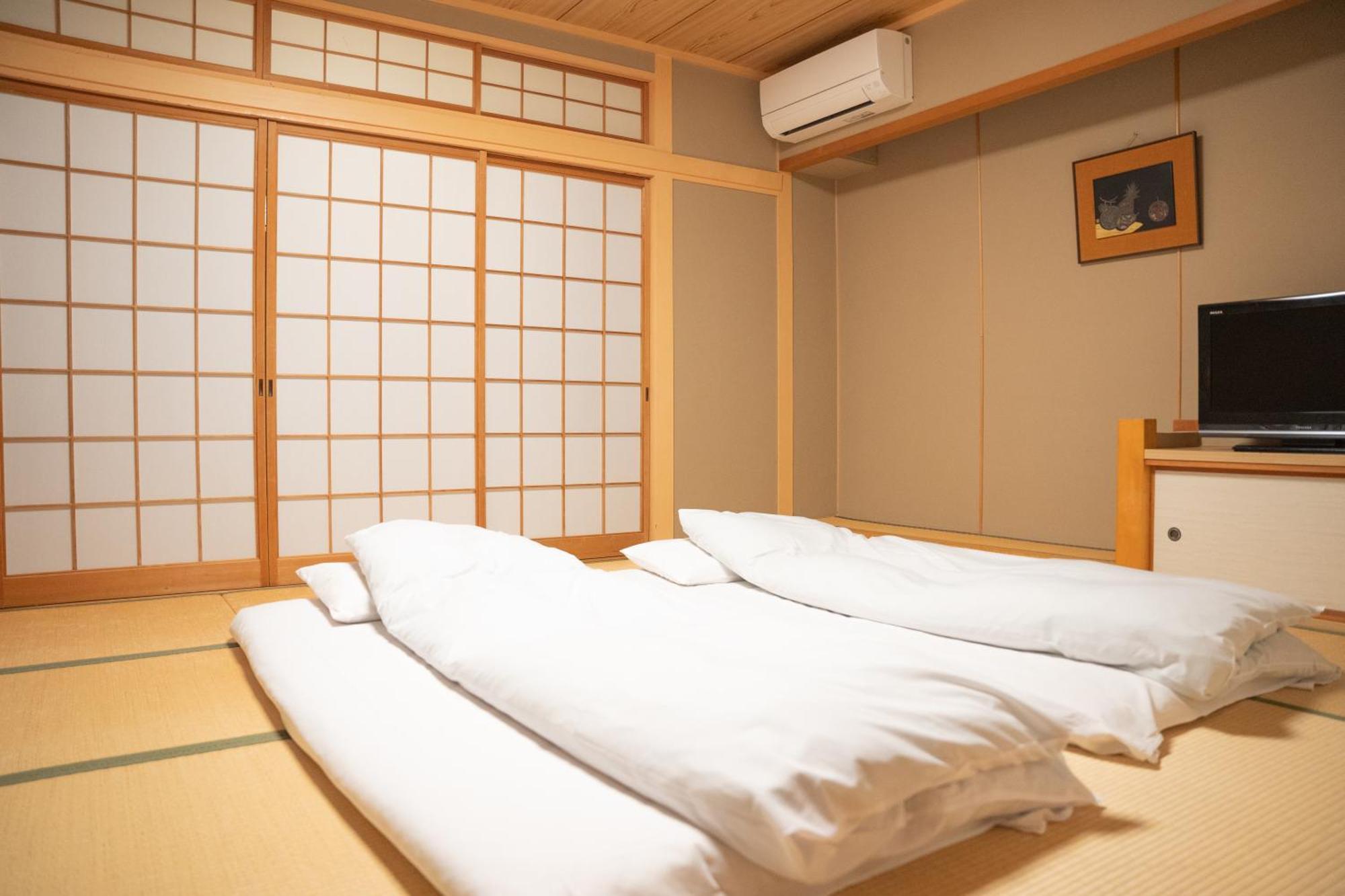 Yumoto Kanko Hotel Saikyo Нагато Экстерьер фото