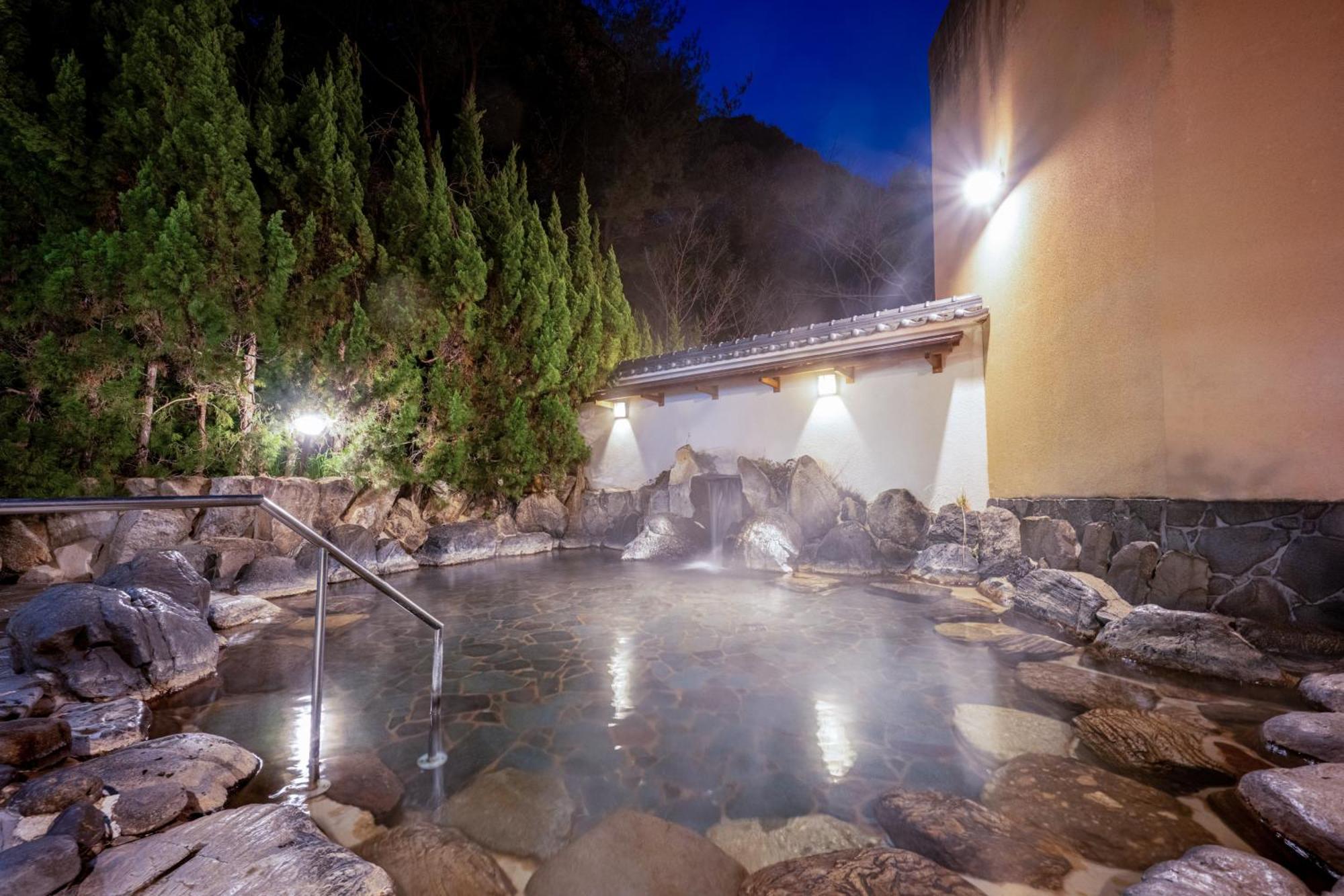 Yumoto Kanko Hotel Saikyo Нагато Экстерьер фото