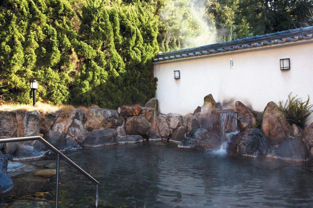 Yumoto Kanko Hotel Saikyo Нагато Экстерьер фото