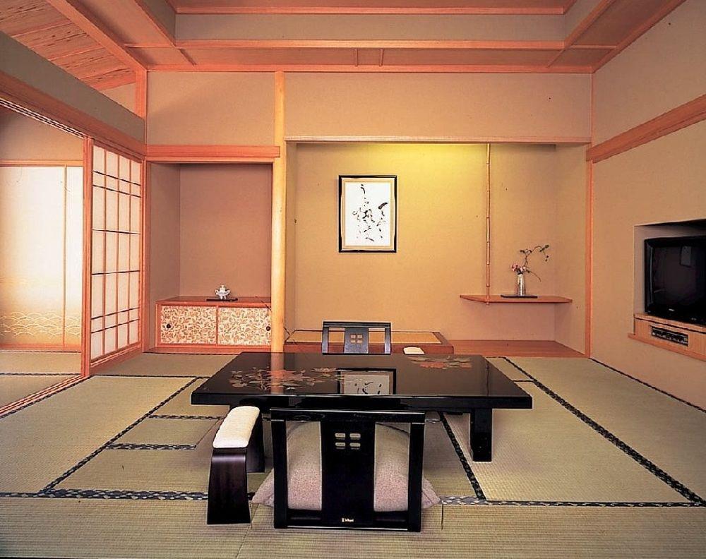 Yumoto Kanko Hotel Saikyo Нагато Экстерьер фото