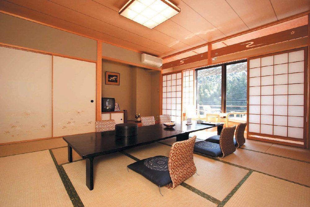 Yumoto Kanko Hotel Saikyo Нагато Экстерьер фото
