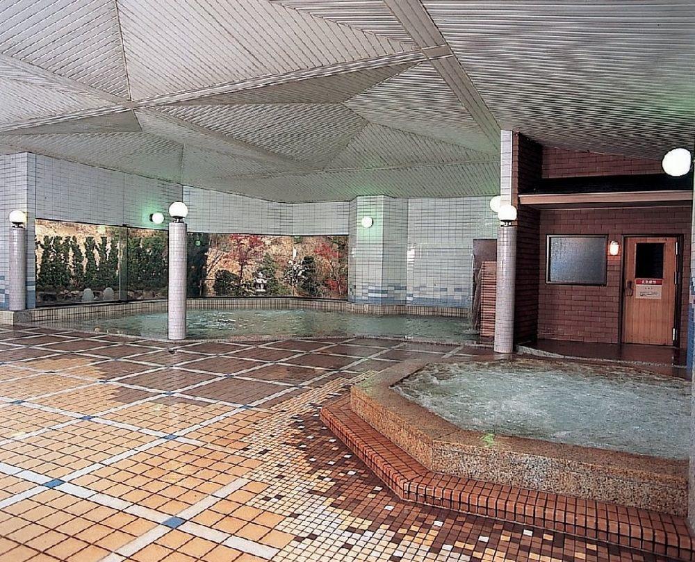 Yumoto Kanko Hotel Saikyo Нагато Экстерьер фото