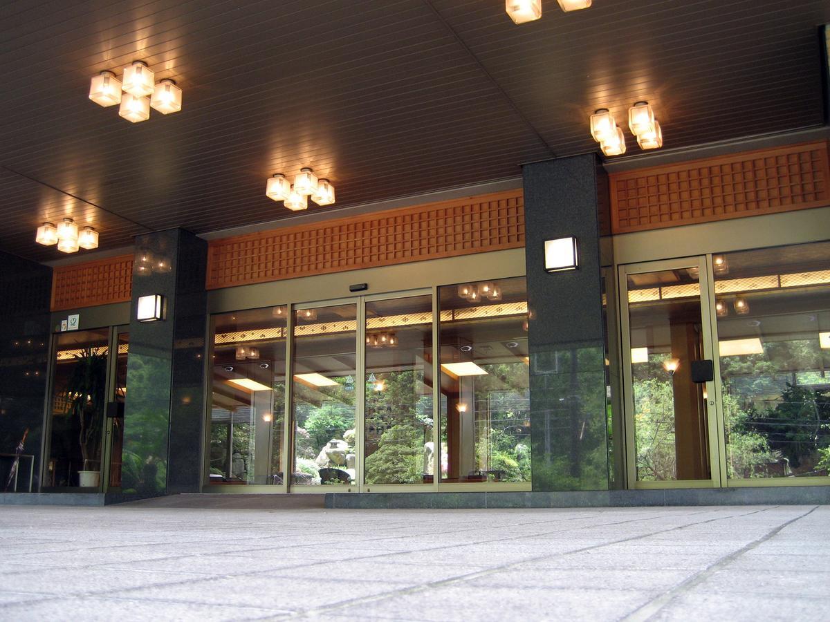 Yumoto Kanko Hotel Saikyo Нагато Экстерьер фото