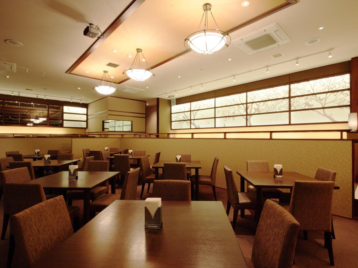 Yumoto Kanko Hotel Saikyo Нагато Экстерьер фото