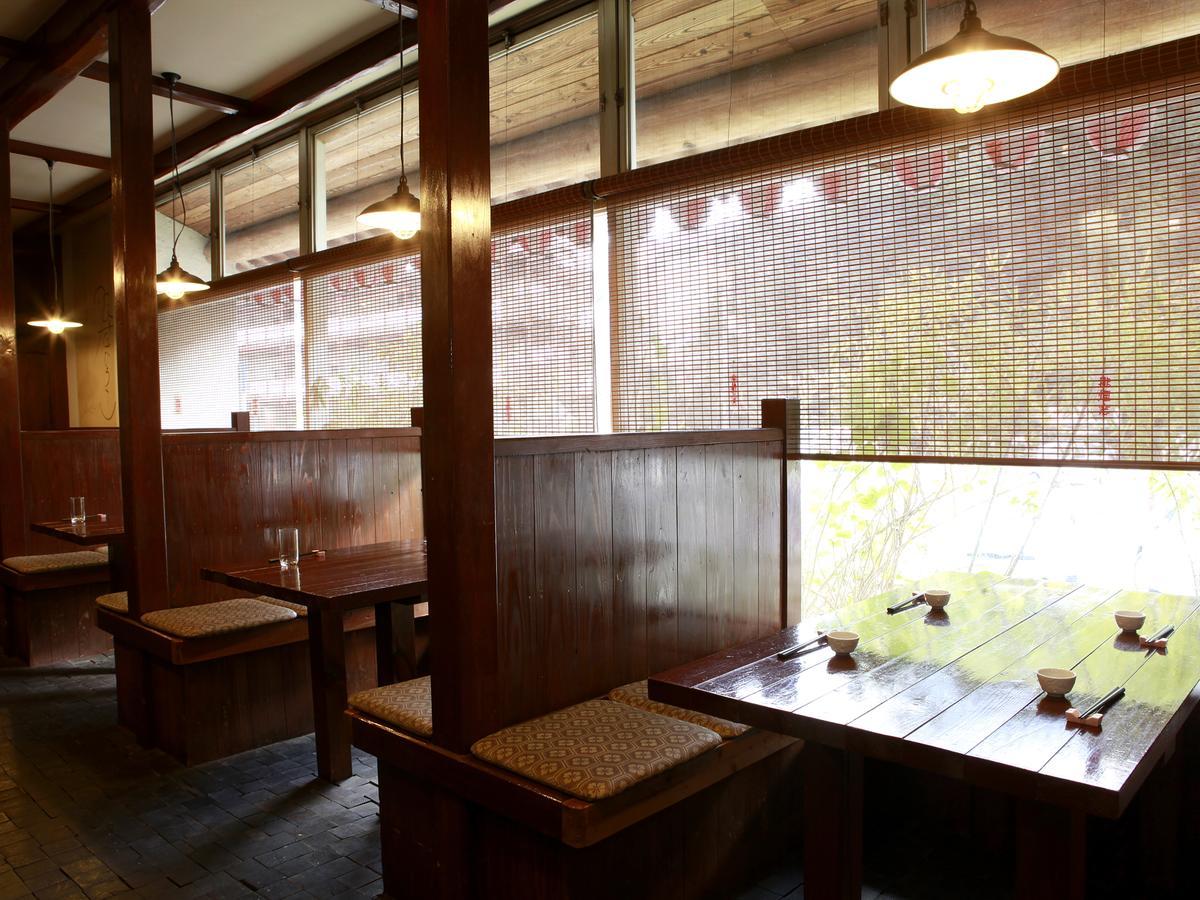 Yumoto Kanko Hotel Saikyo Нагато Экстерьер фото