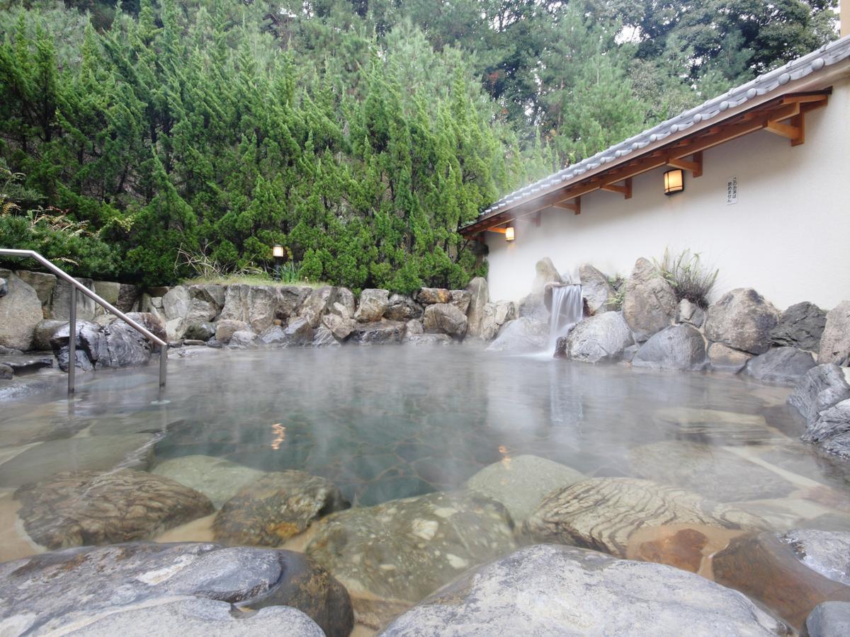 Yumoto Kanko Hotel Saikyo Нагато Экстерьер фото