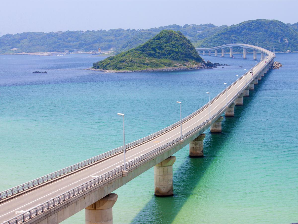 Yumoto Kanko Hotel Saikyo Нагато Экстерьер фото