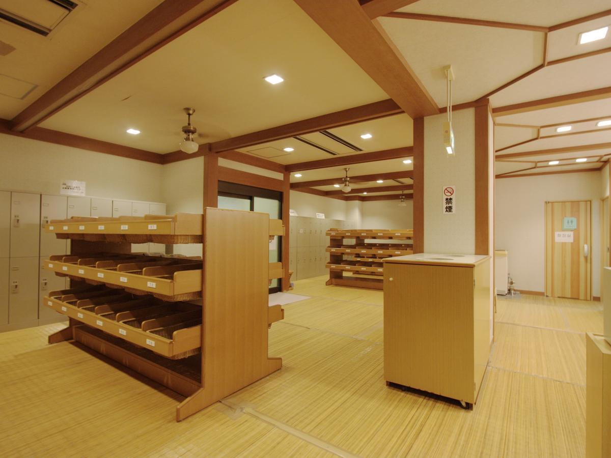 Yumoto Kanko Hotel Saikyo Нагато Экстерьер фото