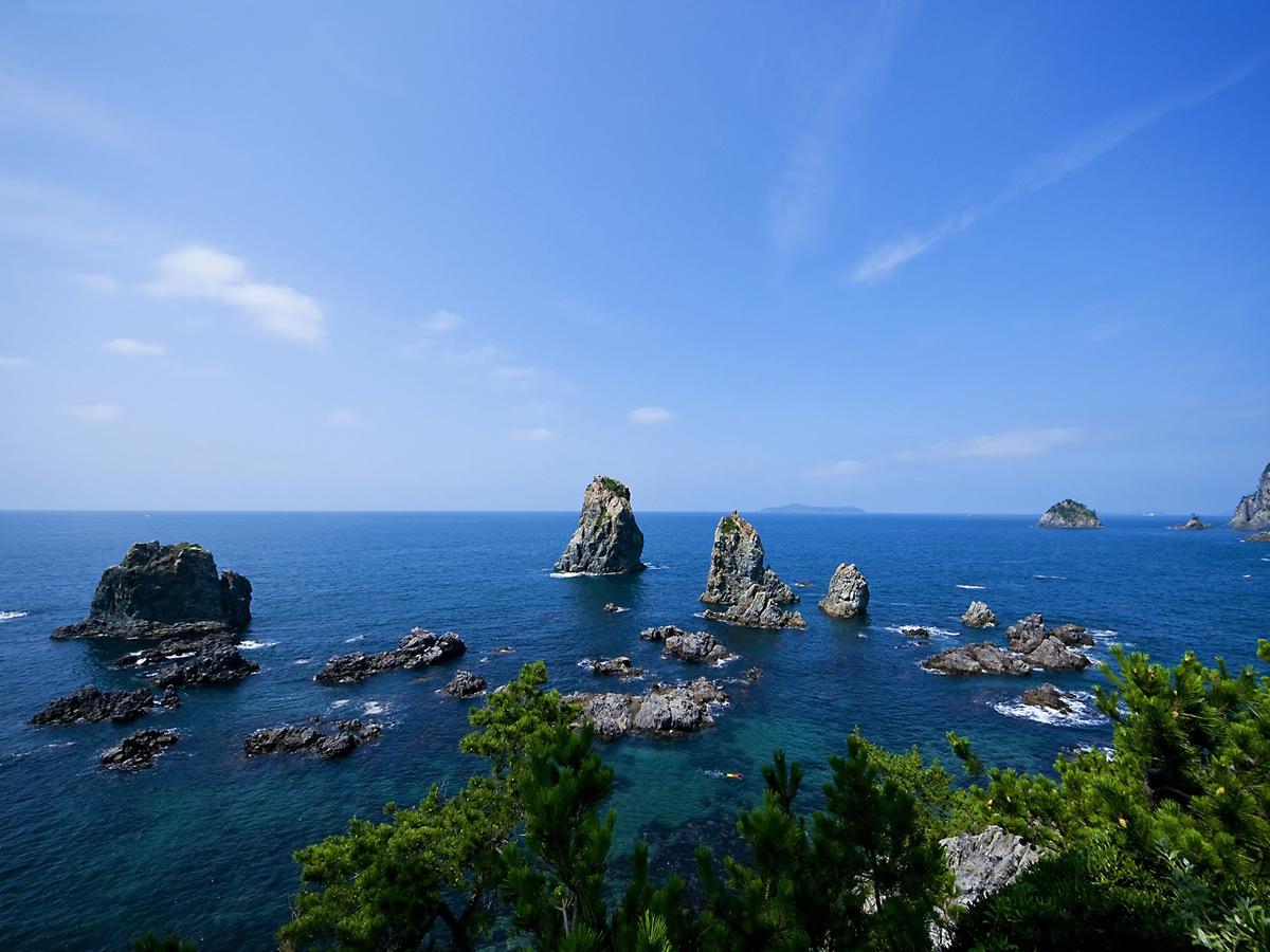 Yumoto Kanko Hotel Saikyo Нагато Экстерьер фото