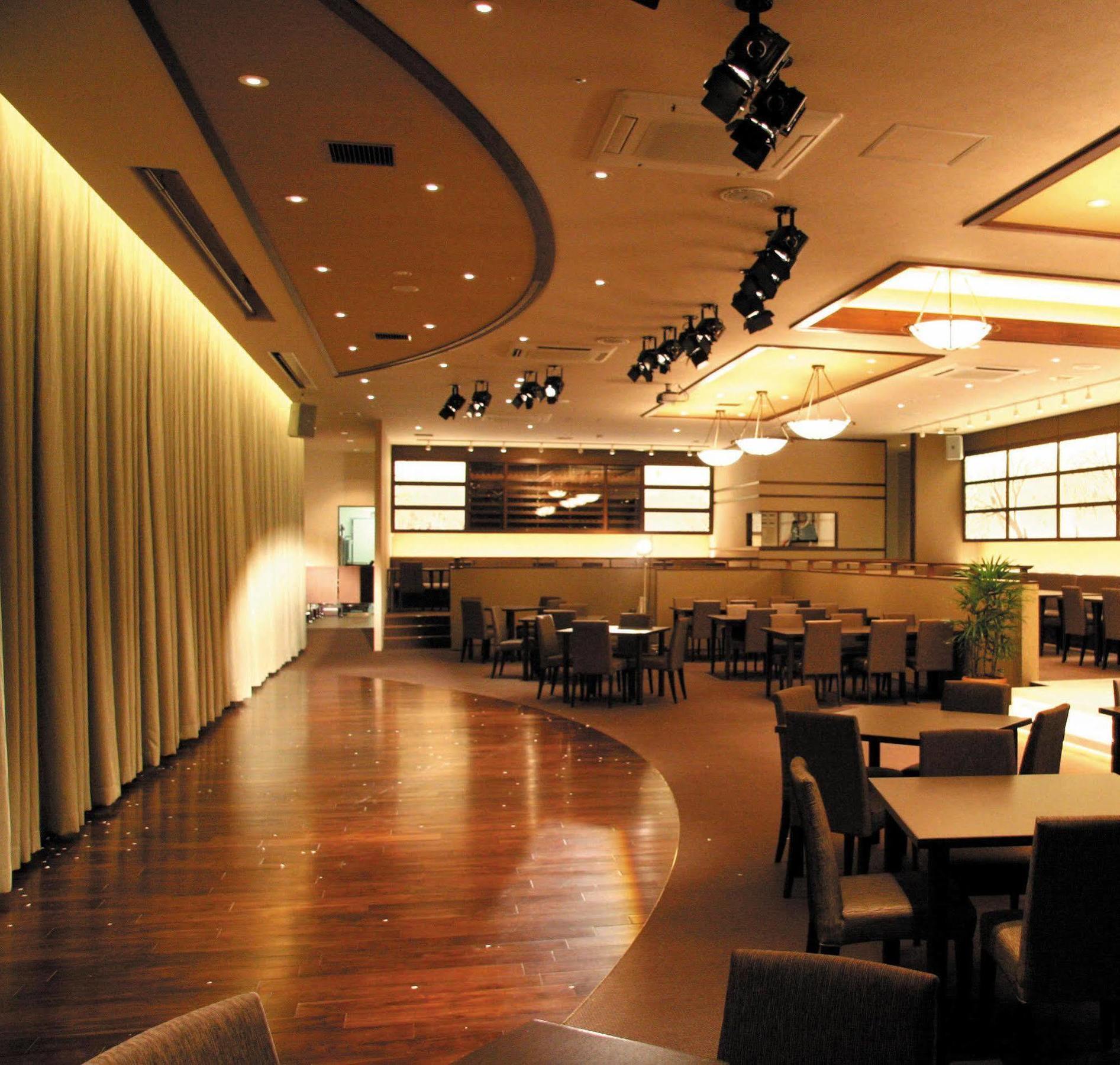 Yumoto Kanko Hotel Saikyo Нагато Экстерьер фото